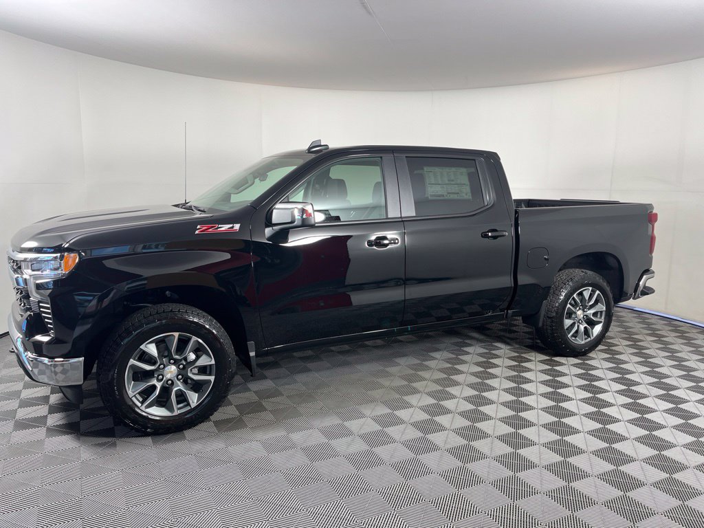 New 2026 Chevrolet Silverado 1500 LT Truck