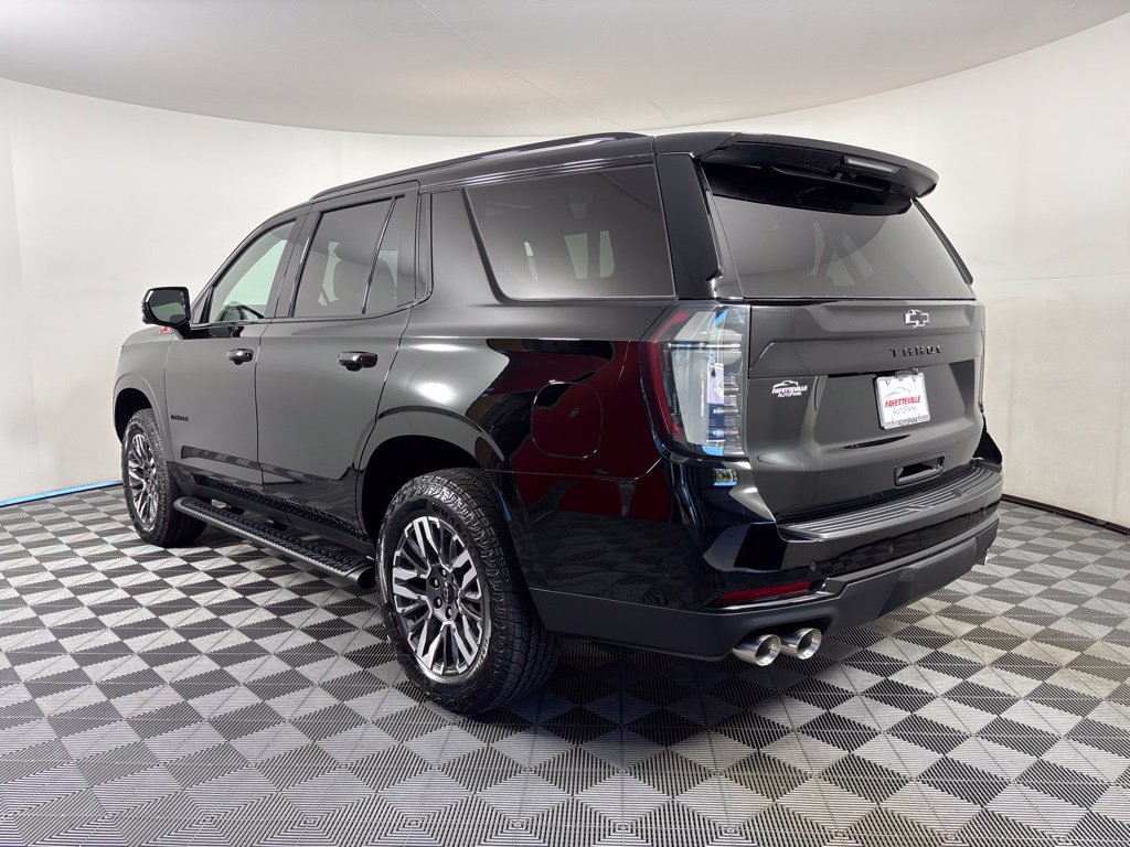 New 2027 Chevrolet Tahoe Z71 SUV