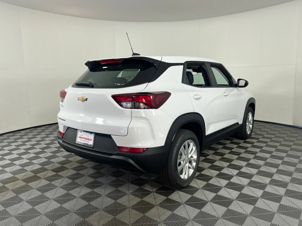 2026 Chevrolet Trailblazer LS - Photo 5