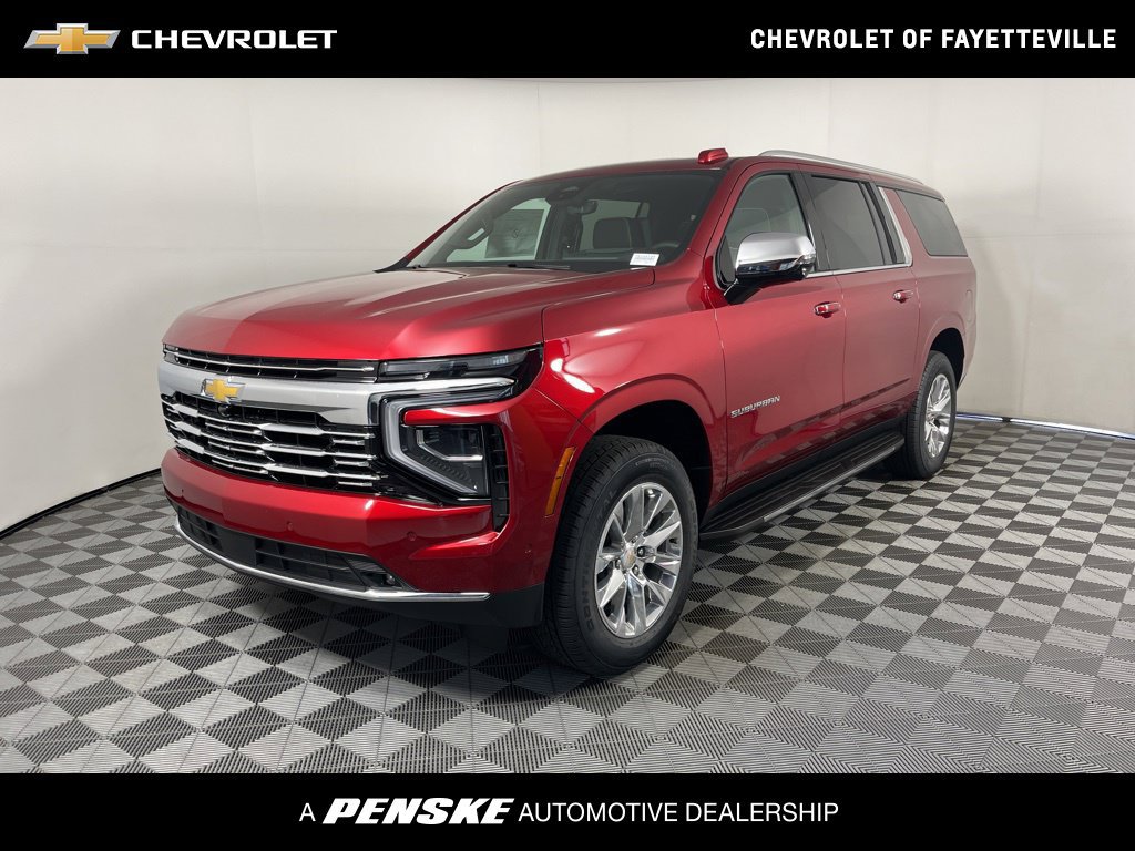 2026 Chevrolet Suburban Premier SUV
