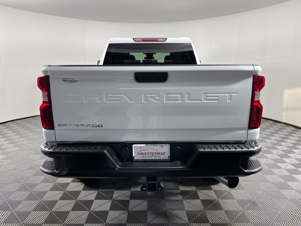 New 2026 Chevrolet Silverado 2500 HD WT Truck