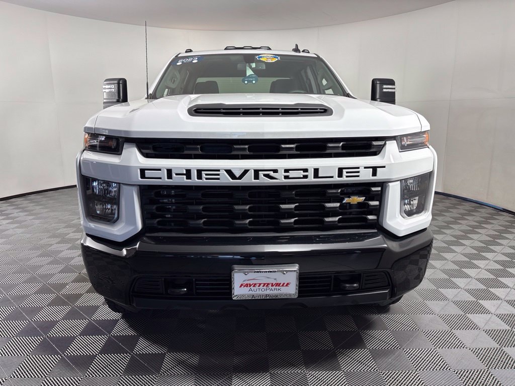2023 Chevrolet Silverado 2500HD Custom - Photo 19