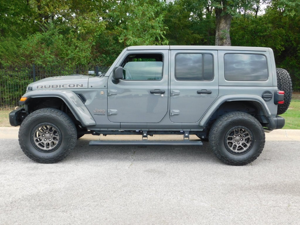 Used 2021 Jeep Wrangler Unlimited Rubicon 392 SUV