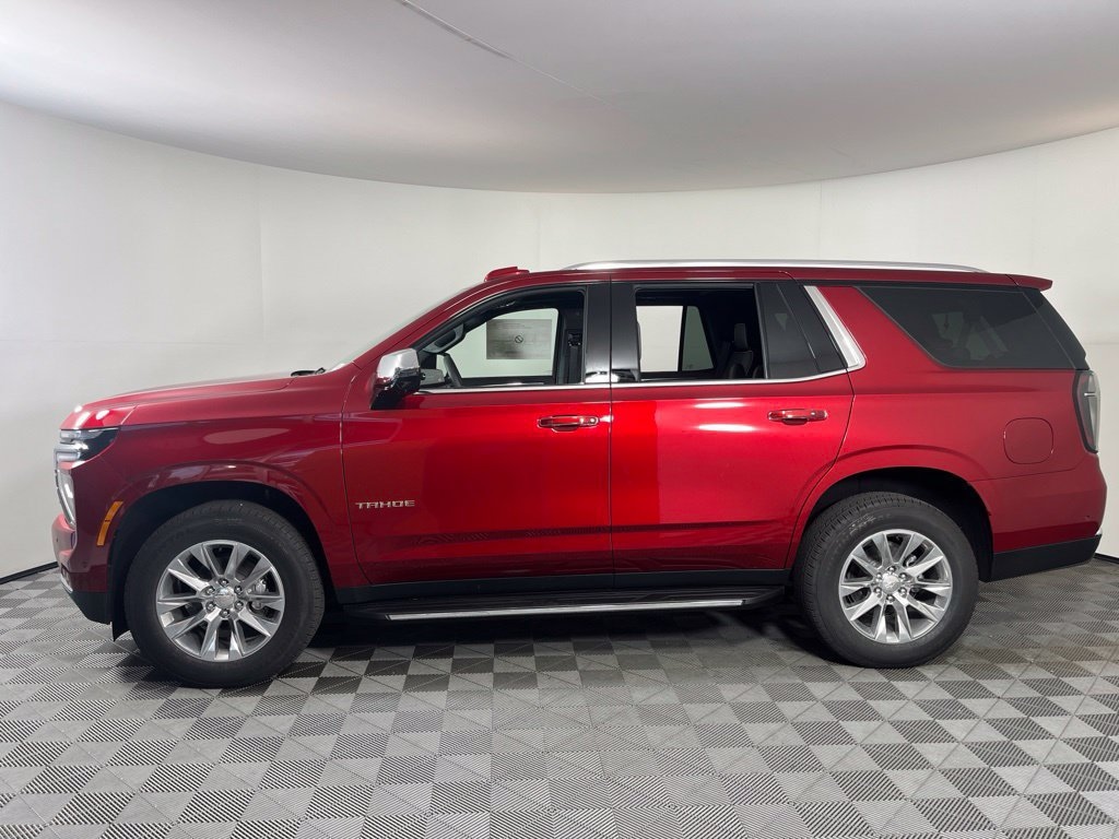 New 2026 Chevrolet Tahoe Premier SUV