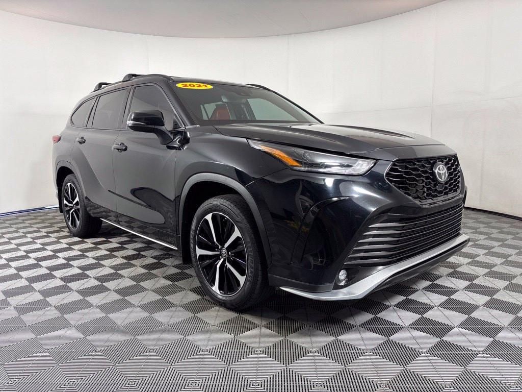 2021 Toyota Highlander XSE - Photo 12