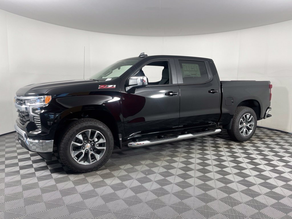 New 2026 Chevrolet Silverado 1500 LT Truck
