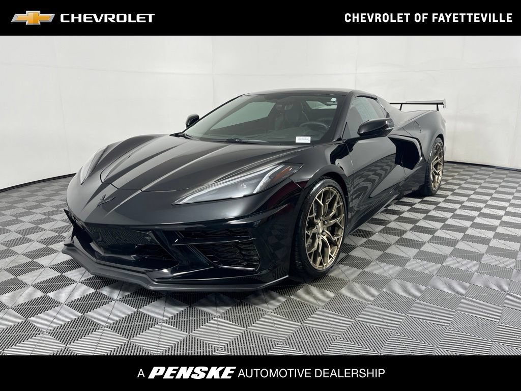 2023 Chevrolet Corvette