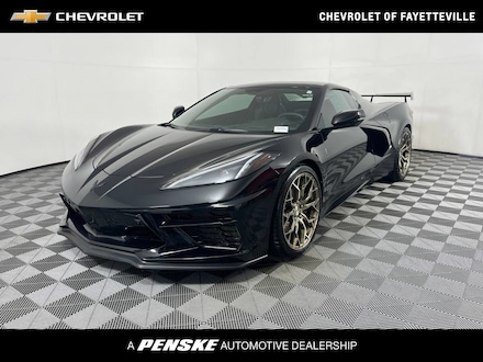 2023 Chevrolet Corvette Stingray 3LT Convertible