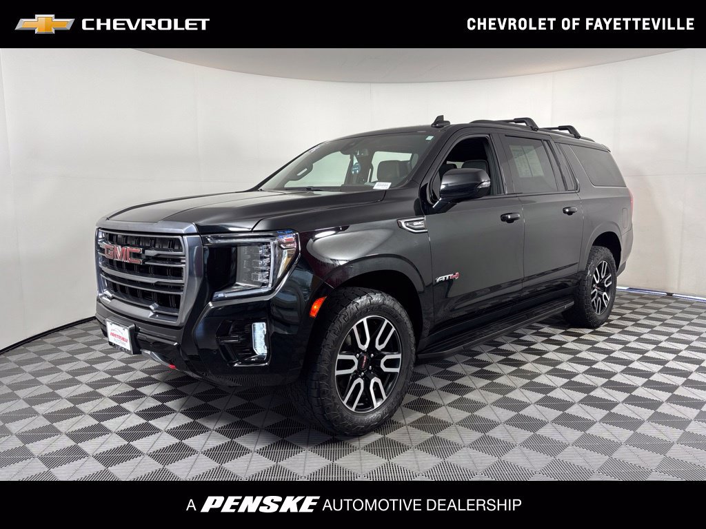2021 GMC Yukon XL