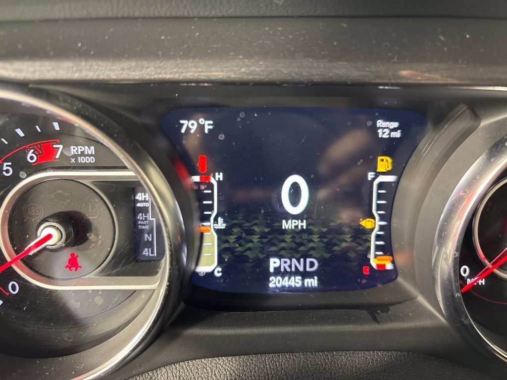 2021 Jeep Wrangler Unlimited Rubicon 392 - Photo 31