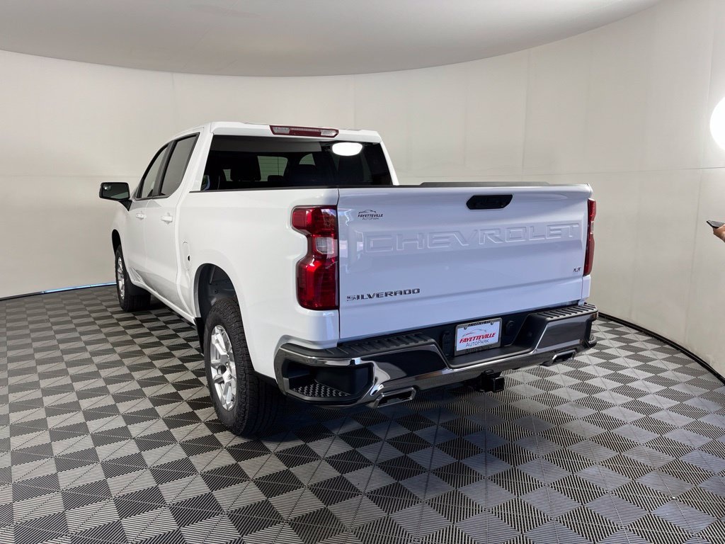 New 2026 Chevrolet Silverado 1500 LT Truck