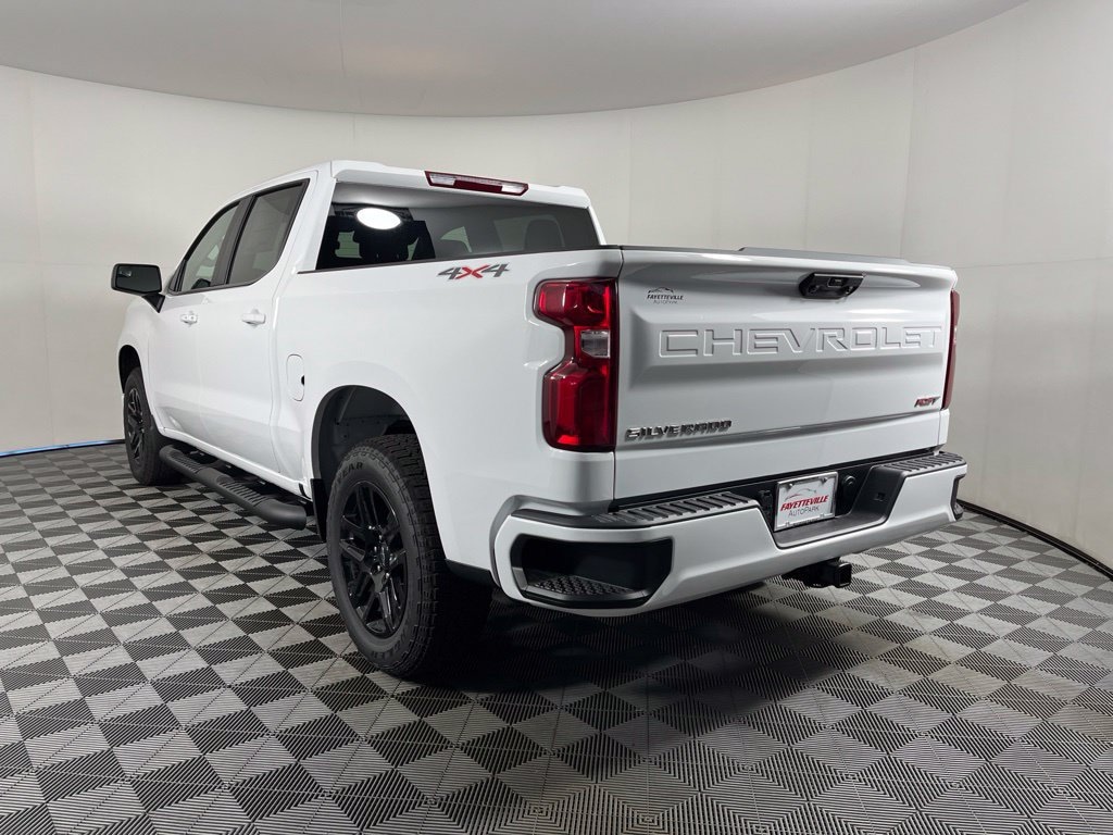 New 2026 Chevrolet Silverado 1500 RST Truck
