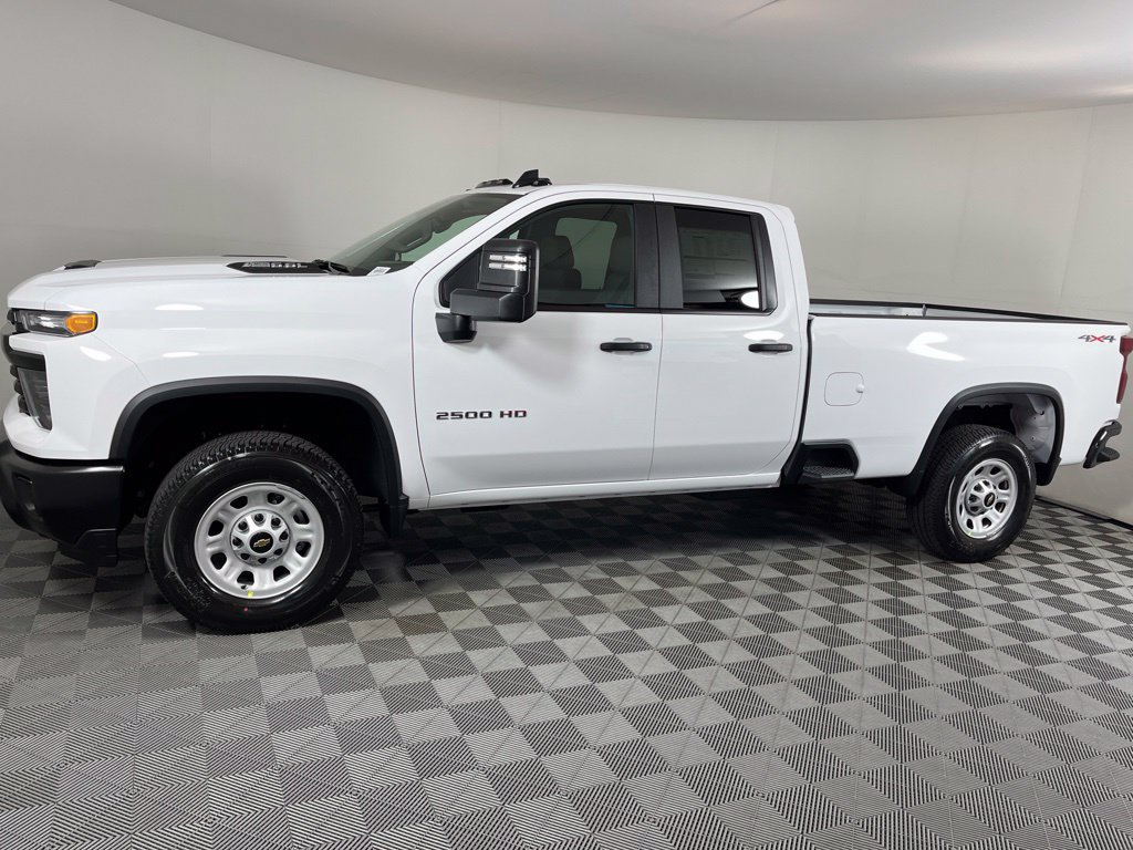 New 2026 Chevrolet Silverado 2500 HD WT Truck