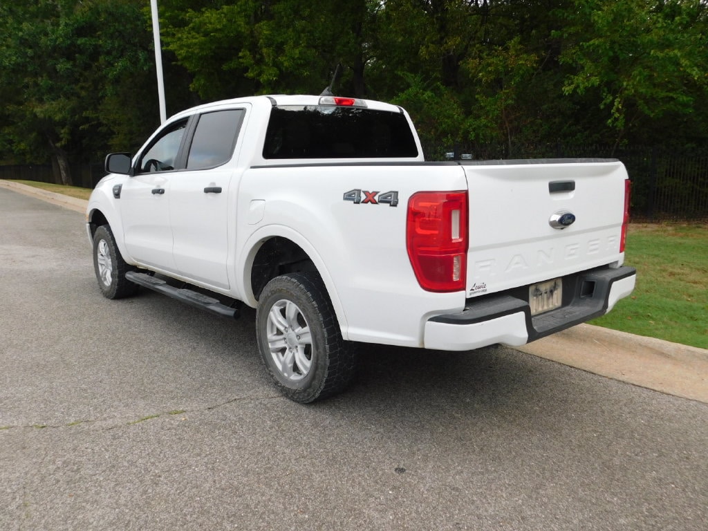 Used 2023 Ford Ranger XLT Truck SuperCrew