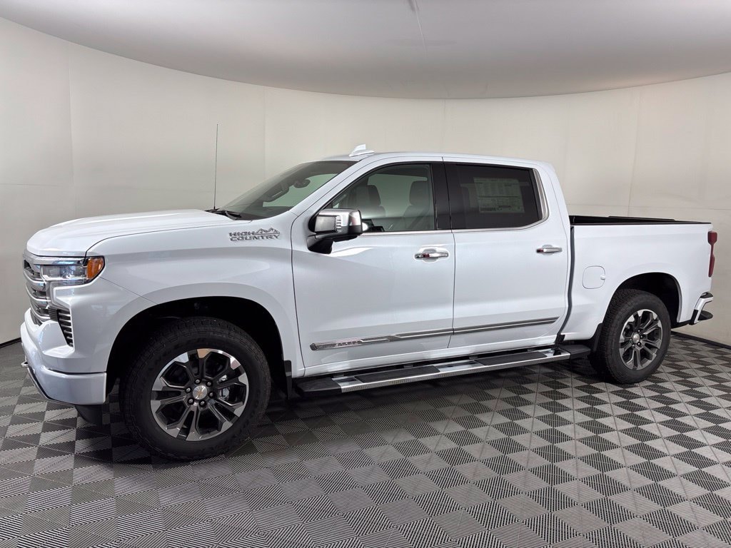 New 2026 Chevrolet Silverado 1500 High Country Truck