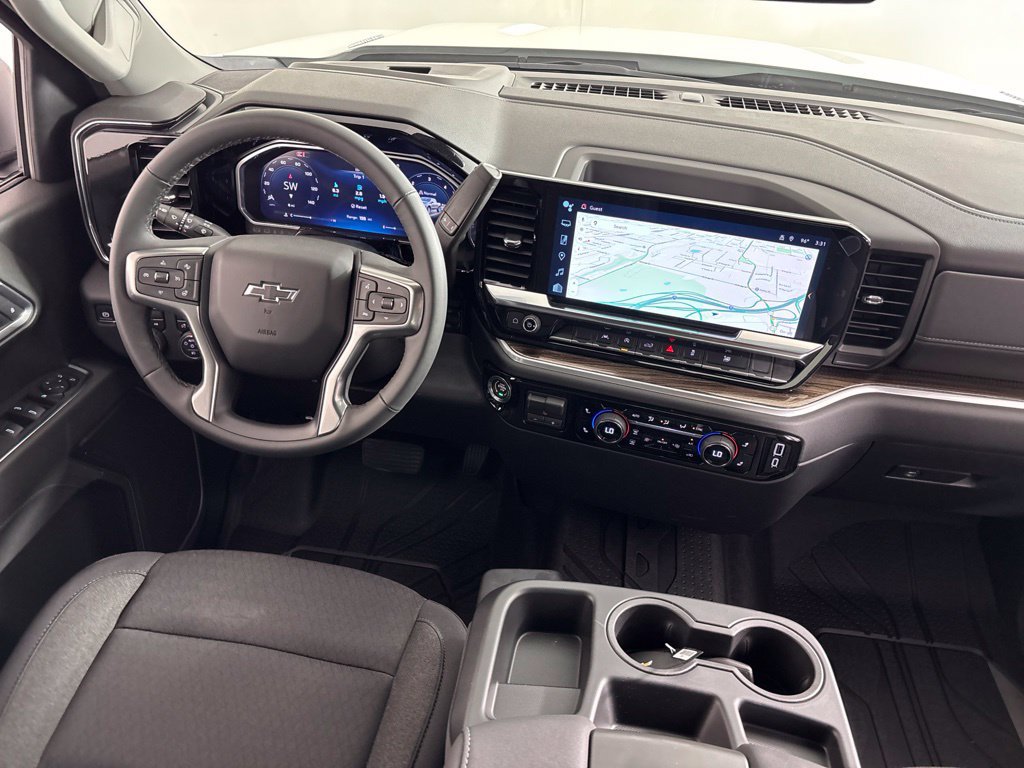 New 2026 Chevrolet Silverado 1500 RST Truck
