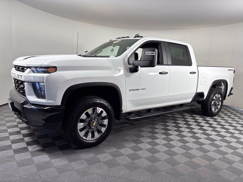 2023 Chevrolet Silverado 2500HD Custom - Photo 15