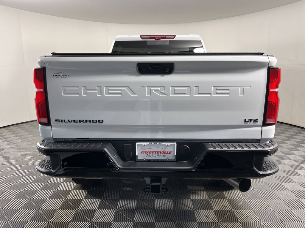2026 Chevrolet Silverado 2500 HD LTZ - Photo 10