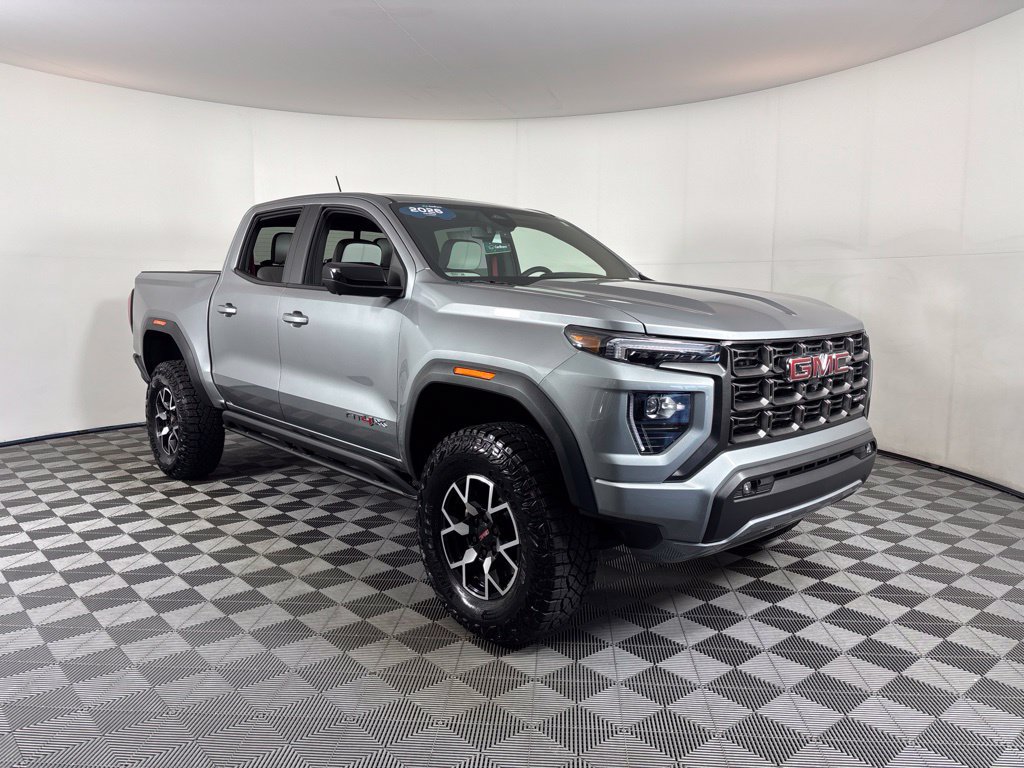 2026 GMC Canyon AT4X - Photo 15