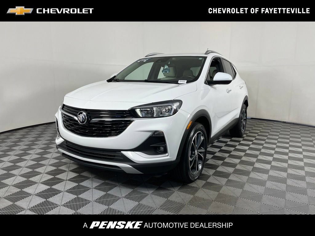 2023 Buick Encore GX