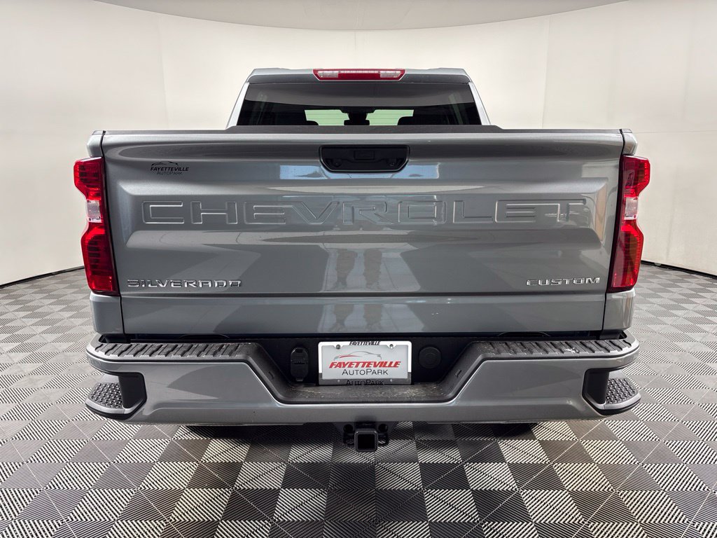 New 2026 Chevrolet Silverado 1500 Custom Truck