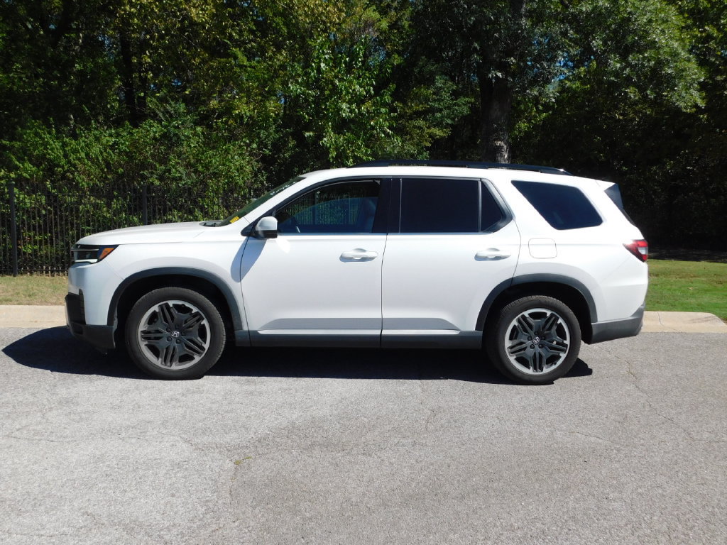Used 2026 Honda Pilot Touring SUV