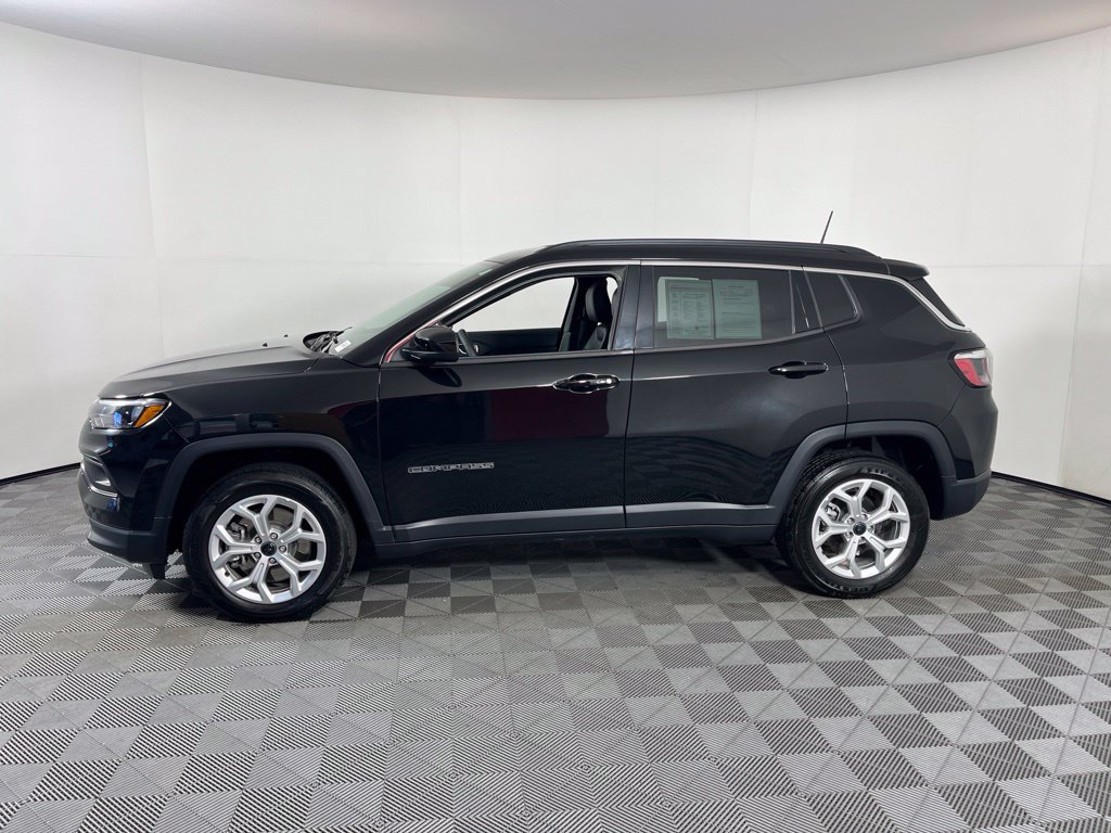 2025 Jeep Compass Latitude - Photo 7