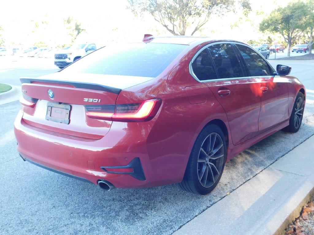 Used 2021 BMW 330i xDrive Sedan