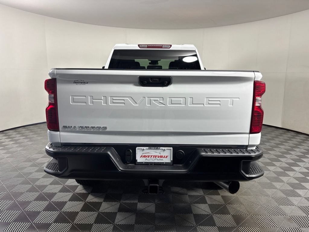 New 2026 Chevrolet Silverado 2500 HD WT Truck