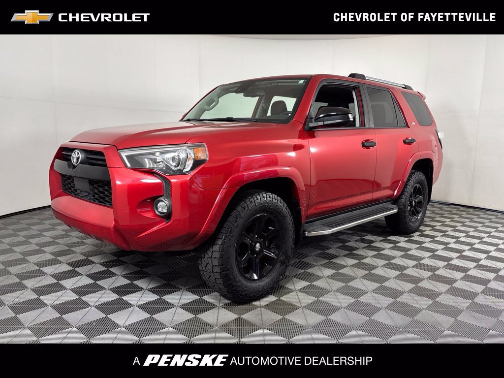 2021 Toyota 4Runner