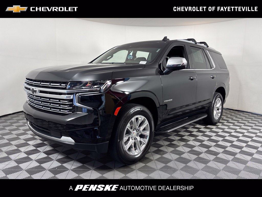 2021 Chevrolet Tahoe