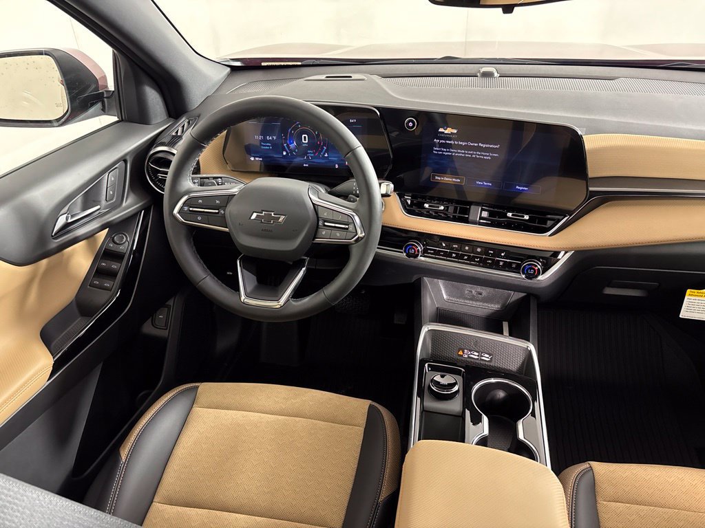 New 2027 Chevrolet Equinox Activ SUV