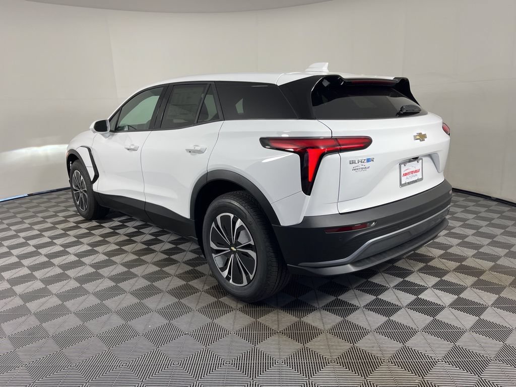 2026 Chevrolet Blazer EV LT - Photo 3