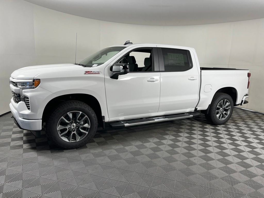 New 2026 Chevrolet Silverado 1500 RST Truck
