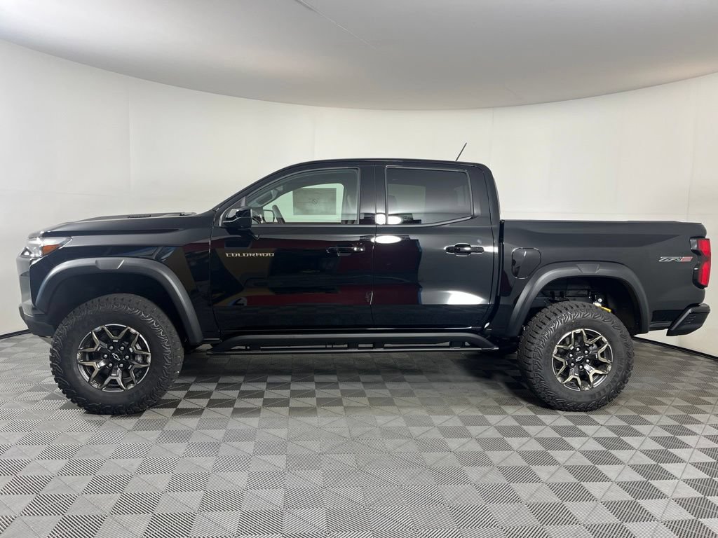 New 2026 Chevrolet Colorado ZR2 Truck