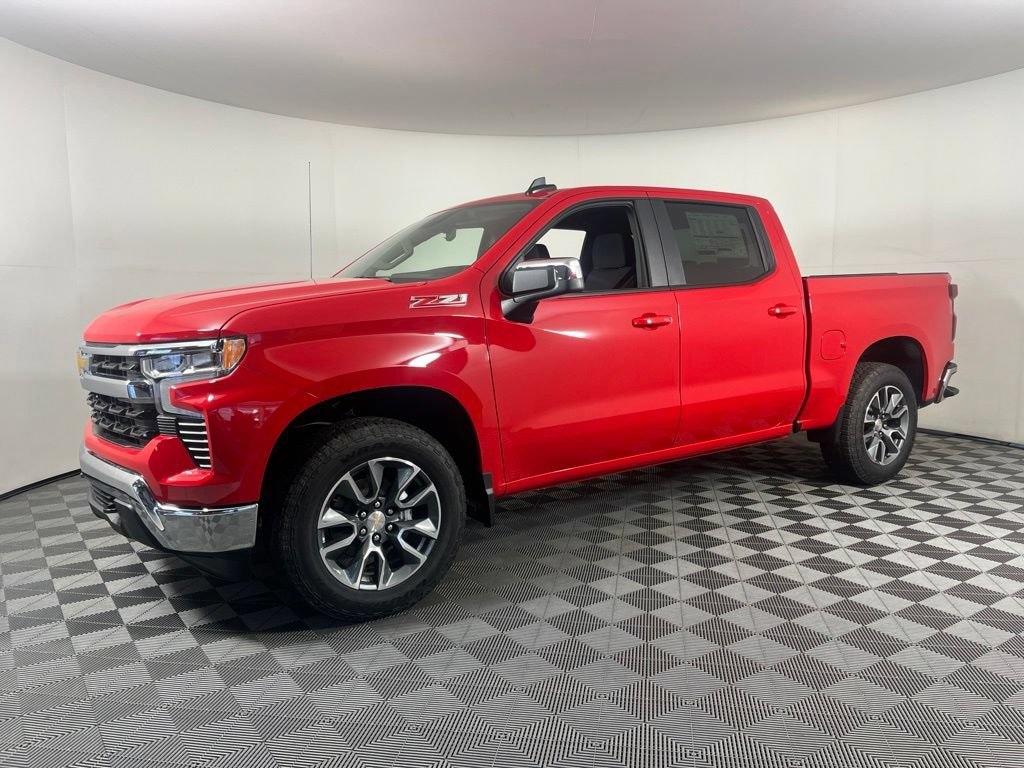 New 2026 Chevrolet Silverado 1500 LT Truck