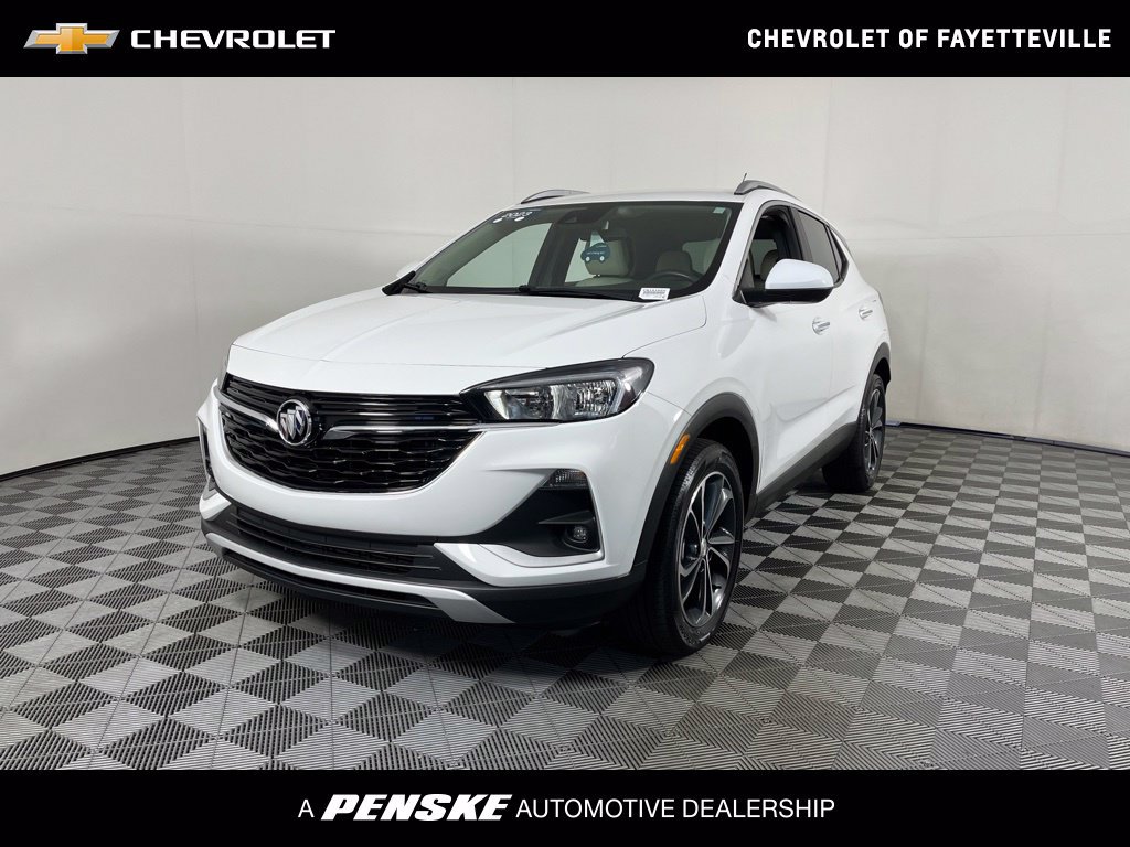 2023 Buick Encore GX