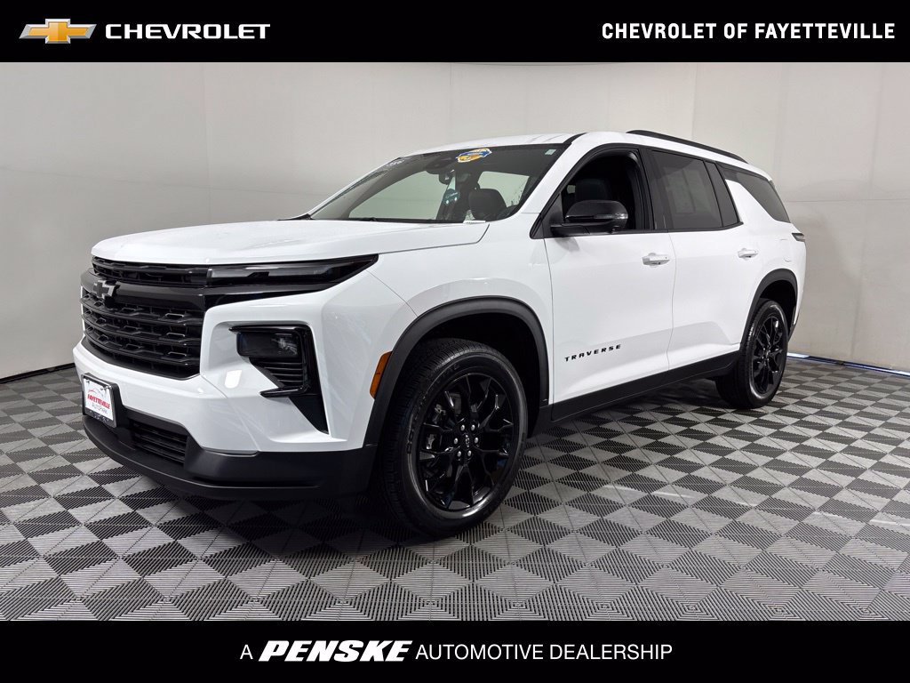  Chevrolet Traverse