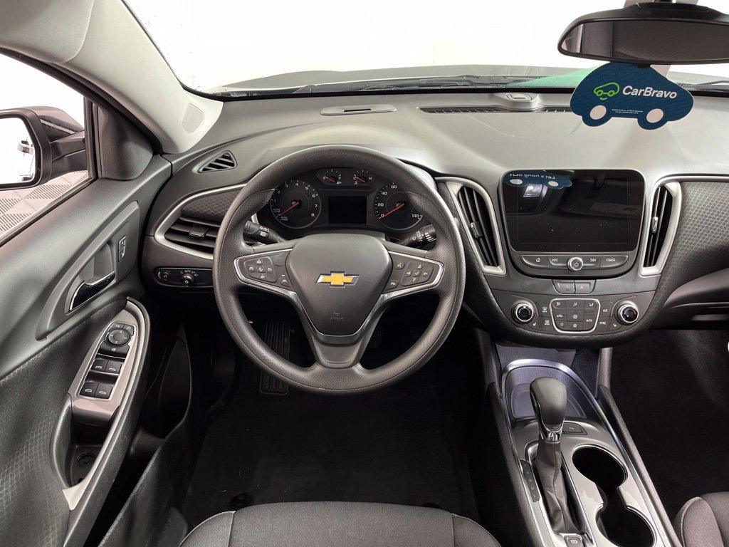 Used 2025 Chevrolet Malibu 1LT Sedan