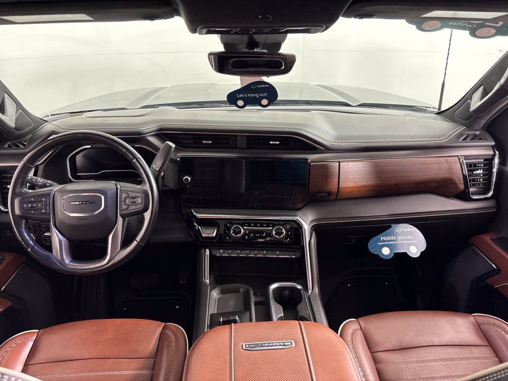 2024 GMC Sierra 2500HD Denali Ultimate - Photo 24
