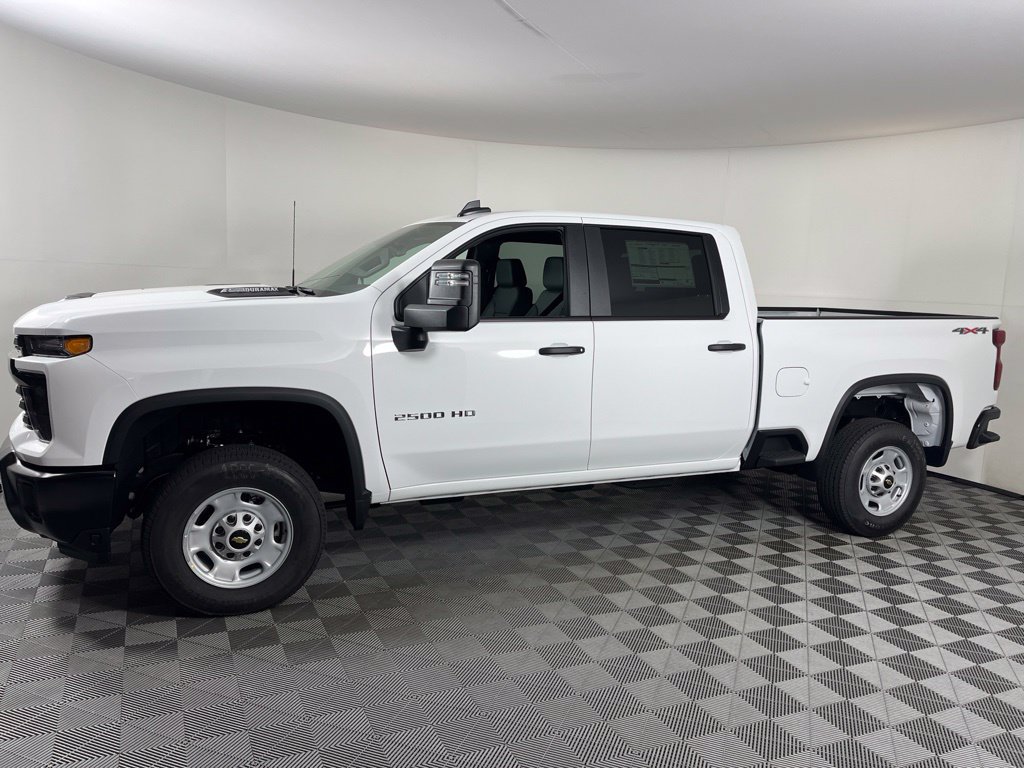 New 2026 Chevrolet Silverado 2500 HD WT Truck