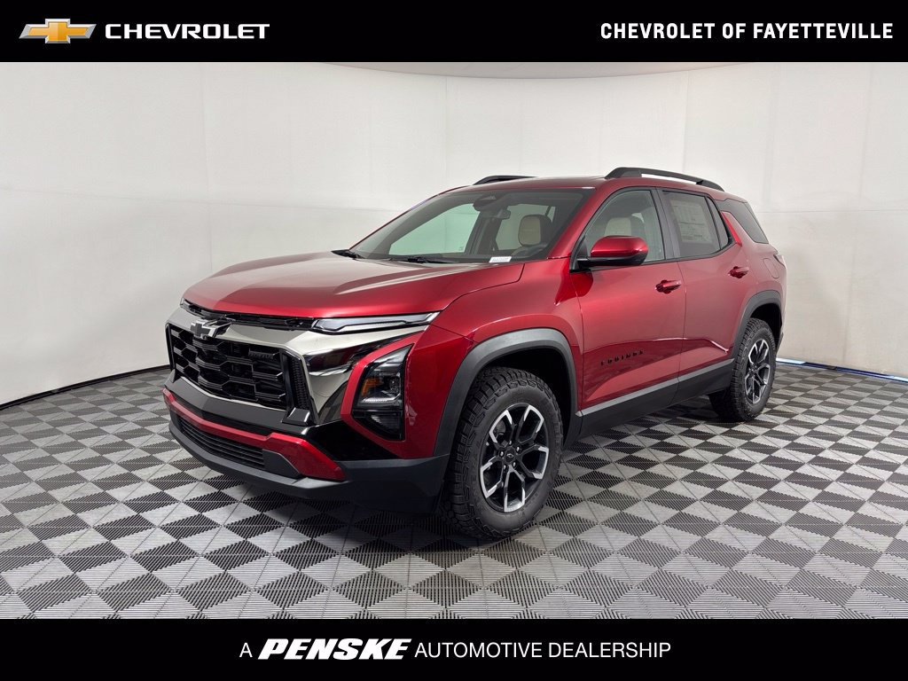 New 2027 Chevrolet Equinox Activ SUV