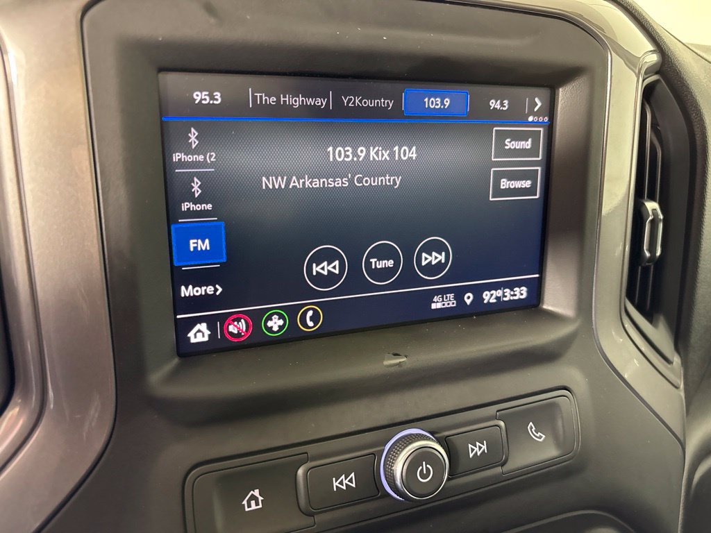 2020 Chevrolet Silverado 1500 Custom - Photo 32