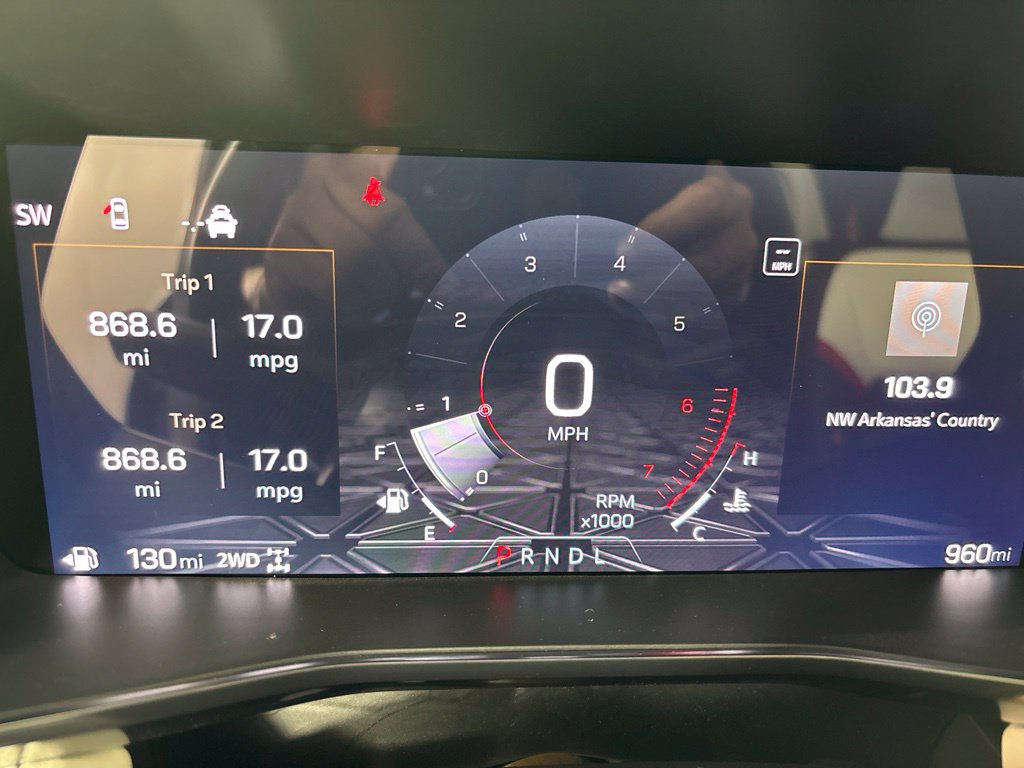 2026 GMC Canyon AT4X - Photo 30