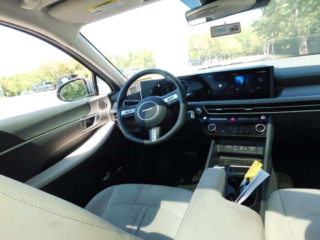 Used 2024 Hyundai Sonata SEL Sedan