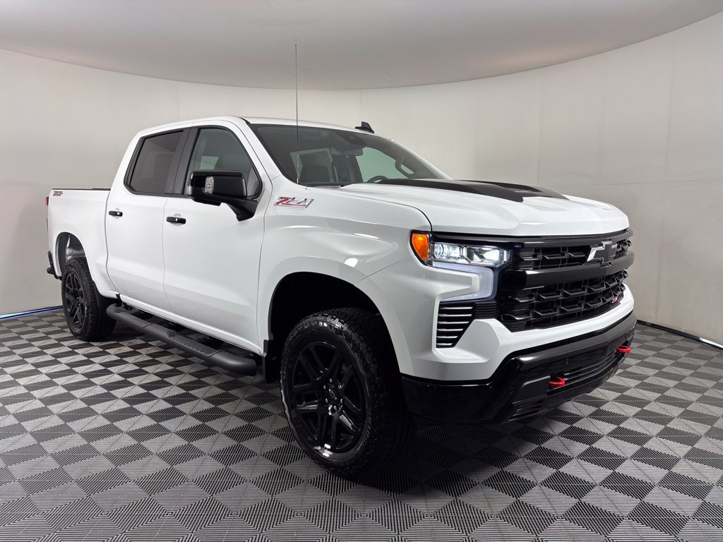 2026 Chevrolet Silverado 1500 LT Trail Boss - Photo 6