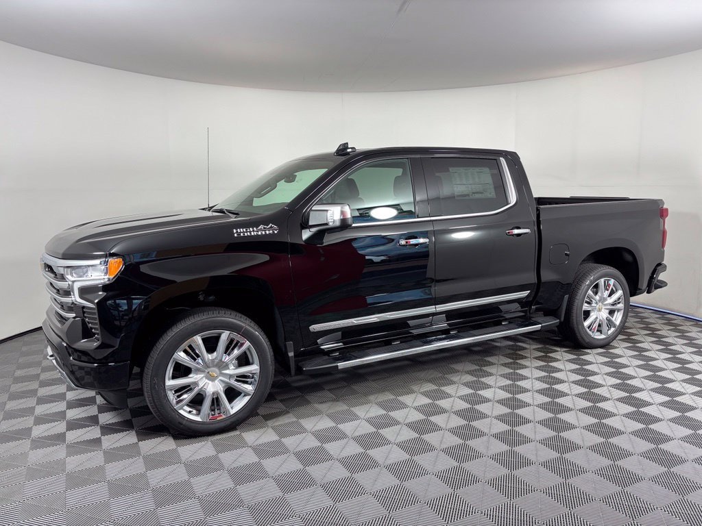 New 2026 Chevrolet Silverado 1500 High Country Truck