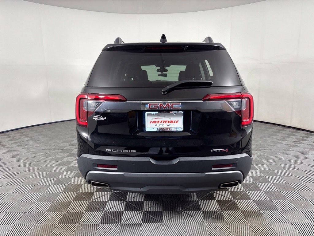 2022 GMC Acadia AT4 - Photo 12