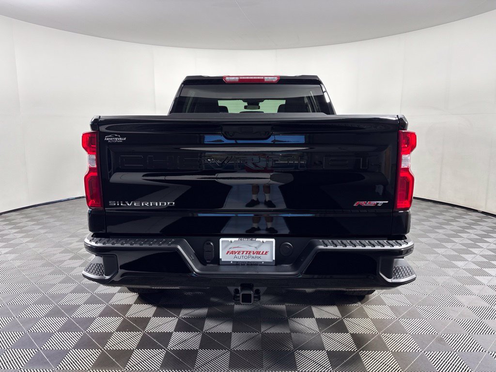 New 2026 Chevrolet Silverado 1500 RST Truck