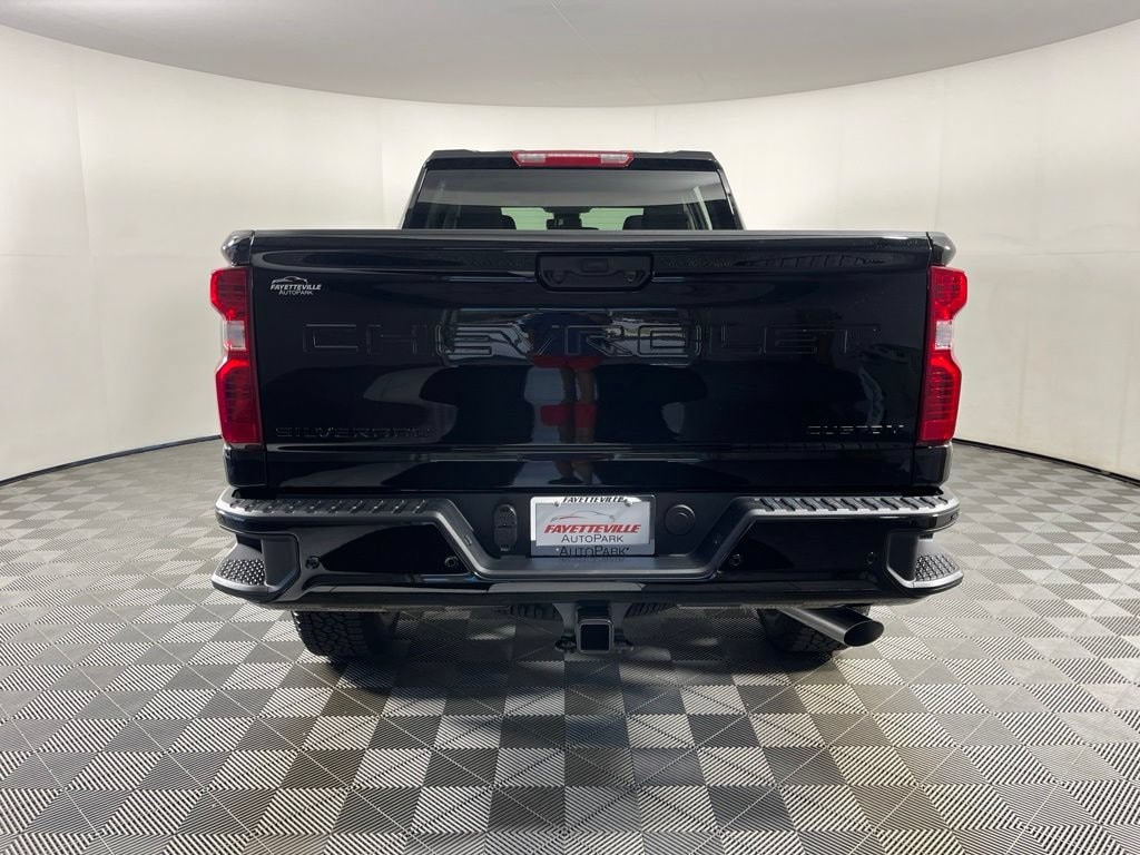 New 2026 Chevrolet Silverado 2500 HD Custom Truck